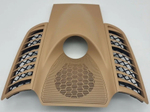 Вернхяя крышка панели для Porsche Cayenne 2010-2017 - Kuberg ZF-5030-BG (бежевая)