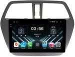 Магнитола для Suzuki SX4 2 2013-2021 - FarCar S280 монитор 9.5" IPS на Android 13, CarPlay
