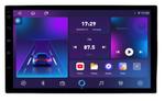 2DIN магнитола (экран 7") - Parafar на Android 12, CarPlay, 4G SIM-слот