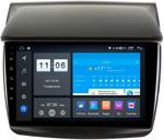 Магнитола для Mitsubishi L200, Pajero Sport 2 2006-2016 - ZX334R9-7862 Android 10, Быстрая, SIM-слот