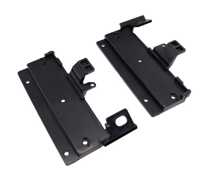 Комплект рамки с разъёмами 9" BMW F10 5-Series 2010-2013 CIC