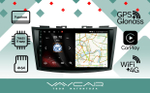Магнитола для Suzuki Swift 2011-2015 - Vaycar VA75-0179 на Android 13, 8-ядер, 4G SIM-слот