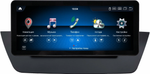 Магнитола для BMW X1 (E84) 2009-2014 (CIC) - Kuberg OL-3051 монитор 12.3" в стиле Audi на Android 11, CarPlay, 4G SIM-слот