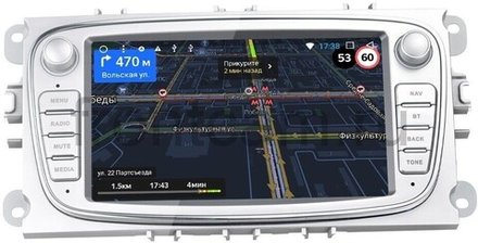 Магнитола для Ford -  GT003s на Android 9 и 2Гб-16Гб