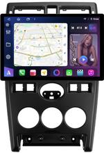 Магнитола для Lada Priora 2007-2013 (рамка черная) - FarCar BX877 монитор 13" 2K QLED на Android 13, Быстрая, CarPlay, 4G SIM-слот