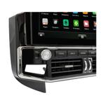 Магнитола для Mitsubishi Pajero 4 2006-2022 - RDL-Pajero монитор 12.3" в стиле "Лексус" на Android 12, 6Гб+128Гб, CarPlay, 4G SIM-слот