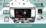 Магнитола для Mitsubishi Lancer X 2007-2016 - Vaycar VA47-0037 с экраном 9" на Android 13, 4G SIM-слот