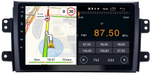Магнитола для Suzuki SX4 2006-2014 - Parafar PF124FHD на Android 13, 8-ядер, 2Гб+32Гб, CarPlay, 4G SIM-слот