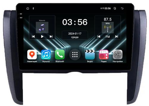 Магнитола для Toyota Allion, Premio T260 2007-2021 - FarCar DX3065M монитор 9.5" IPS на Android 13, 4+64Гб, CarPlay