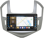 Магнитола для Chevrolet Cruze 2012-2015 - Kuberg OL-9292 (кнопки и крутилки), Android 12, TS10,  CarPlay, 4G SIM-слот