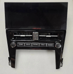 Комплект с разъёмами 12.3" Toyota Camry 55 2014-2018 - LUX-CAM55