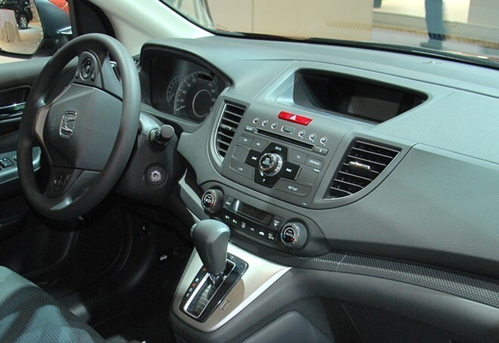Магнитола для Honda CR-V 2012-2018 - Airok RM-1904 Android 12, 8-ядер, 4/64Гб, SIM-слот