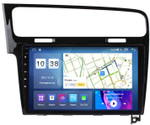 Магнитола для Volkswagen Golf 7 2012-2020 - Parafar PF257LUX2XHD на Android 13, 8-ядер, 4Гб+64Гб, CarPlay, 4G SIM-слот