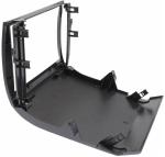 Магнитола для Toyota Prius 20 2003-2011 (вниз, авто с JBL) - Teyes CC3 Android 10, ТОП процессор, 4/32 Гб, CarPlay, SIM-слот