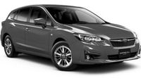 Subaru Impreza 5 2016-2022 (GK / GT)