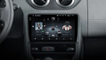 Магнитола для Renault Duster 2010-2015, Nissan Terrano 2014+ - Kuberg OL-9995 QLed+2K, Android 12, TS10, CarPlay, 4G SIM-слот