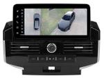 Магнитола для Toyota Land Cruiser 200 2007-2015 (климат на ШГУ) - Teyes LUX ONE 360 монитор 12.3", Android 10, Быстрая, CarPlay, 4G SIM-слот, 4 камеры в комплекте