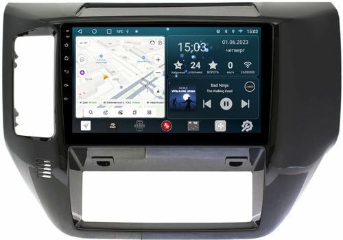 Магнитола для Nissan Patrol 2004-2010 - Redpower 130 Android 10, ТОП процессор, 6Гб+128Гб, CarPlay, SIM-слот