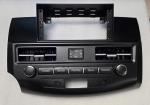Магнитола для Mitsubishi Outlander 2 XL 2005-2012, Peugeot 4007, Citroen C-Crosser - Kuberg монитор 12.3" в стиле LEXUS на Android 12, 2К экран, Быстрая, CarPlay, 4G SIM-слот