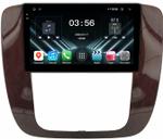 Магнитола для Chevrolet Tahoe 900 2006-2014 (рамка под дерево) - FarCar S280 монитор 9.5" IPS на Android 13, CarPlay