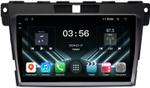Магнитола для Mazda CX-7 2007-2012 - FarCar DX097M монитор 9.5" IPS на Android 13, 4+64Гб, CarPlay