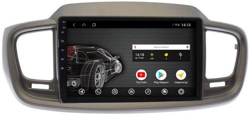 Магнитола для KIA Sorento Prime 2015+ (UM) - AK324R10-MTK Android 10, 8-ядер, 2Гб-32Гб