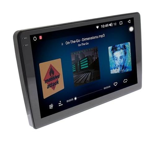 Магнитола для Mitsubishi (206x105мм) - Vaycar VA47-0935-2K на Android 13, 8-ядер, 2K QLED, ТОП процессор, CarPlay, 4G SIM-слот