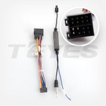 Магнитола для Smart ForTwo W451 2010-2015 - Teyes CC3 монитор 9" QLED на Android 10, ТОП процессор, 4Гб+32Гб, CarPlay, 4G SIM-слот