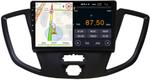 Магнитола для Ford Transit 7 2014-2023 - Parafar PF463FHD на Android 13, CarPlay, 4G SIM-слот