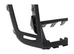 Комплект рамки с разъёмами 9" Infiniti QX70, FX35, FX37, FX50, FX30d (S51) 2008-2018 глубокая черный мат