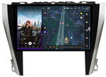 Магнитола для Toyota Camry 2014-2018 - Redpower 85231 PRO/PROmax ТОП звук, 2K QLED, Android 14, CarPlay, 4G SIM-слот