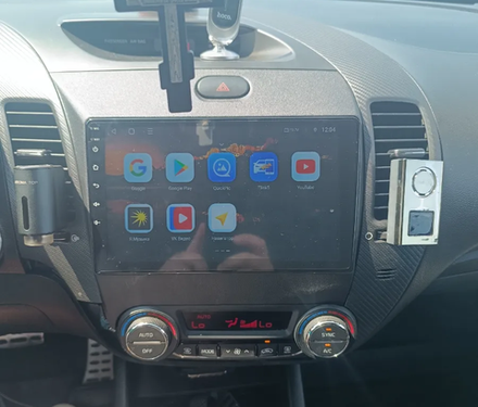 Магнитола для KIA Cerato 2013-2018 - Vaycar VA27-0280 на Android 13, 8-ядер, 2Гб-32Гб, 4G SIM-слот