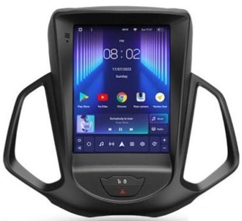 Магнитола для Ford EcoSport 2014-2018 - Teyes TPRO 2 монитор 9.7" QLED в стиле "Тесла" на Android 10, TS10, 4G SIM-слот