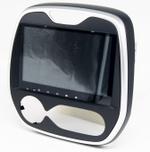 Магнитола для Renault Kaptur 2016+ (климат) - Kuberg KR-9010-T8-AT на Android 9, и