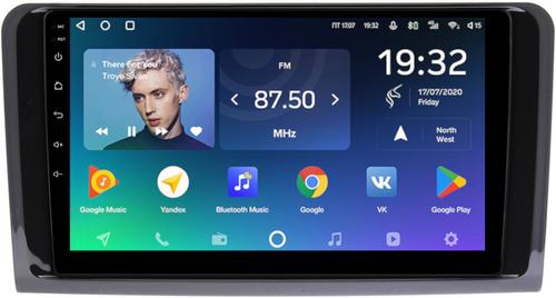 Магнитола для Mercedes-Benz GL (X164), ML (W164) 2005-2012 (рамка глянцевая) - CC2 PLUS на Android 10, ТОП процессор, 4Гб+64Гб, 4G SIM-слот