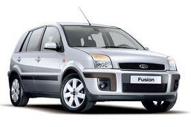 Ford Fusion 2005-2012