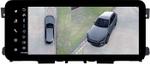 Магнитола для Nissan Patrol Y62, Infiniti QX56/QX80 2010-2017 (поддержка Bose и 360, рамка тип 1) - Teyes LUX ONE 360 монитор 12.3" 2K QLED на Android 10, Быстрая, CarPlay, 4G SIM-слот, 4 камеры в комплекте