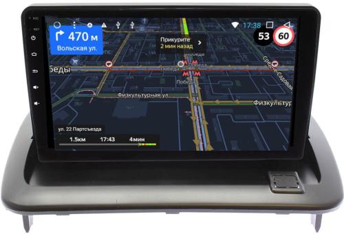 Магнитола для Volvo S40/V50 2004-2012, C30 2006-2012 -  GT9-447 на Android 10, 2ГБ-16ГБ