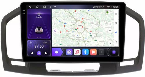 Магнитола для Opel Insignia 2009-2013 (взамен CD300 и CD400) - Kuberg OL-9267 QLed+2K, Android 12, TS10,  CarPlay, 4G SIM-слот