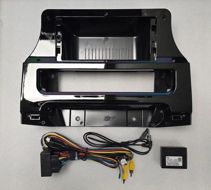 Магнитола для Haval M6 2 2021-2025 - Kuberg монитор 12.3" в стиле LEXUS на Android 12, Быстрая, CarPlay, 4G SIM-слот