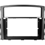 Комплект рамки с разъёмами 9"+can Mitsubishi Pajero 4 2006-2020