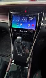 Магнитола для Toyota Harrier 3 XU60 2013-2020 (без JBL, рамка-накладка) - FarCar S280 монитор 10.36" IPS на Android 13, CarPlay