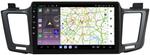 Магнитола для Toyota RAV4 XA40 2012-2019 - Kuberg QLed, Android 13, TS20, CarPlay, SIM-слот