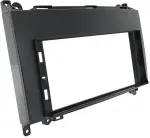 Магнитола для Mercedes-Benz Viano/Vito W639, Vito W447, A класс W169, B класс W245, Sprinter W906, VW Crafter - Canbox H-Line 0163 монитор 12.3" QLED в стиле Audi на Android 10, Быстрая, ТОП-процессор, CarPlay, 4G SIM-слот