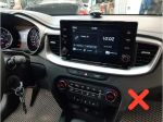 Магнитола для KIA Ceed 3 2018-2020 (CD) - Teyes CC3 SPLIT Android 10, ТОП процессор, 4/32 Гб, CarPlay, 4G SIM-слот