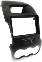 Магнитола для Ford Ranger 3 2011-2015 (рамка тип 2) - FarCar S280 монитор 9.5" IPS на Android 13, CarPlay