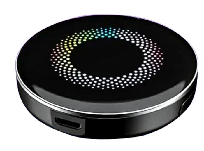 Мультимедиа навигационный блок для автомобилей со штатным USB CarPlay - Parafar PFBoxT4 Android 13, Быстрая, 4G SIM-слот