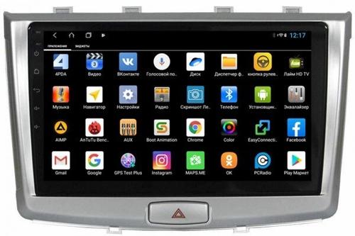 Магнитола для Haval H6/H6 Coupe 2016+ - Parafar PF800/801XHD на Android 13, 8-ядер, 4Гб+64Гб, CarPlay, 4G SIM-слот