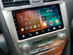 Магнитола для Toyota Camry 2006-2011 - ZX347R9-7862 Android 10, ТОП процессор, SIM-слот