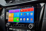 Магнитола для Nissan X-Trail T32, Qashqai J11 2014-2022 (поддержка автопарковки) - Redpower K 301 Android 10, ТОП процессор, Hi-Fi звук, 6Гб+128Гб, CarPlay, SIM-слот